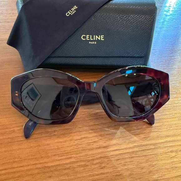 Celine Triomphe Sunglasses